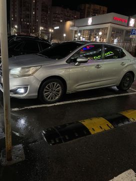 Citroen C4, 2014 г., Воронеж