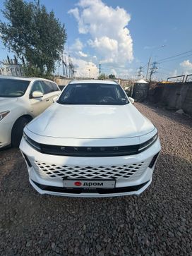 EXEED LX, 2024 г., Санкт-Петербург