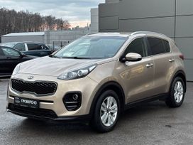 Kia Sportage, 2016 г., Уфа