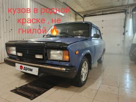 ВАЗ (Лада) 2107, 2005 г., Новосибирск