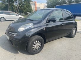 Nissan Micra, 2006 г., Челябинск