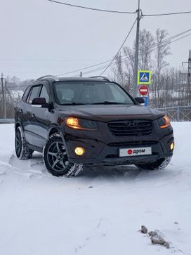 Hyundai Santa Fe, 2010 г., Хабаровск