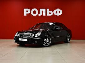 Mercedes-Benz E-класс, 2008 г., Москва