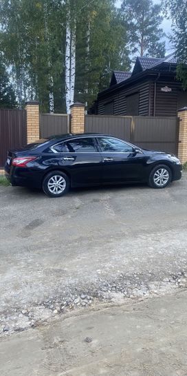 Nissan Teana, 2014 г., Иркутск