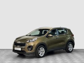 Kia Sportage, 2016 г., Санкт-Петербург
