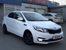 Kia Rio, 2016 г., Иркутск