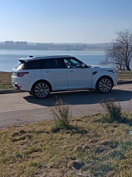 Land Rover Range Rover Sport, 2018 г., Иркутск