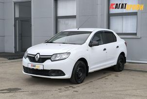 Renault Logan, 2017 г., Нижний Новгород