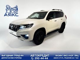Toyota Land Cruiser Prado, 2021 г., Владивосток