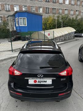 Infiniti EX, 2012 г., Новосибирск