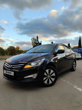 Hyundai Solaris, 2016 г., Севастополь