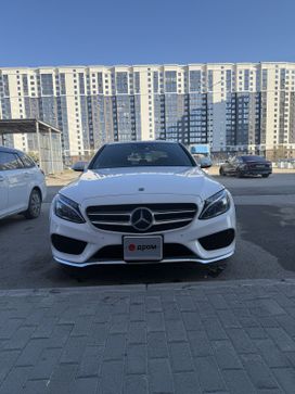 Mercedes-Benz C-класс, 2017 г., Барнаул