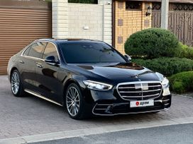 Mercedes-Benz S-класс, 2021 г., Ростов-на-Дону