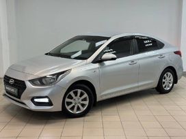 Hyundai Solaris, 2018 г., Саратов