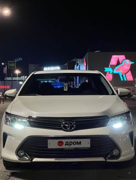 Toyota Camry, 2015 г., Волгоград