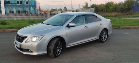 Toyota Camry, 2013 г., Кемерово