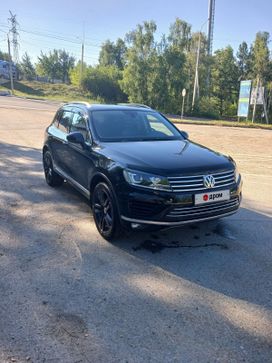 Volkswagen Touareg, 2014 г., Иркутск