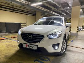 Mazda CX-5, 2016 г., Москва