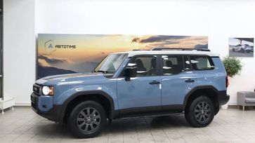 Toyota Land Cruiser Prado, 2024 г., Москва