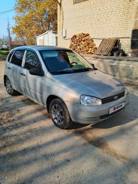 ВАЗ (Лада) Kalina, 2007 г., Краснодар