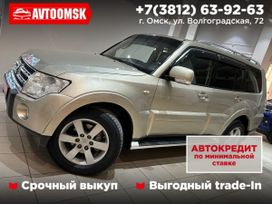 Mitsubishi Pajero, 2007 г., Омск