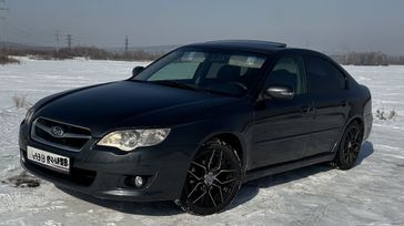 Subaru Legacy, 2007 г., Иркутск