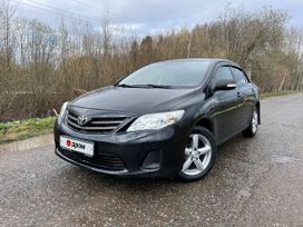 Toyota Corolla, 2010 г., Пермь