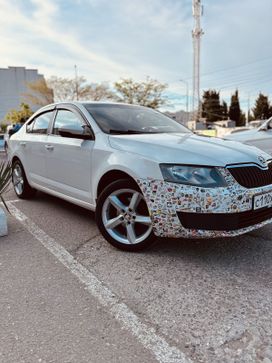 Skoda Octavia, 2015 г., Севастополь
