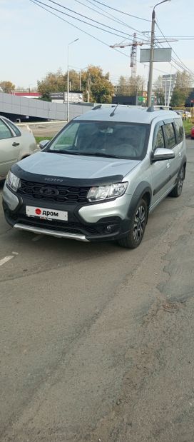 ВАЗ (Лада) Largus, 2022 г., Челябинск