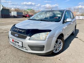 Ford Focus, 2007 г., Омск