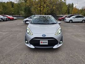 Toyota Aqua, 2018 г., Москва