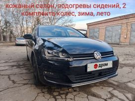 Volkswagen Golf, 2014 г., Хабаровск