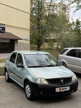 Renault Logan, 2007 г., Ростов-на-Дону