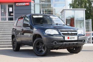 Chevrolet Niva, 2016 г., Казань