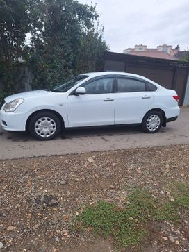 Nissan Almera, 2014 г., Краснодар