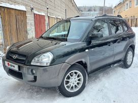 Hyundai Tucson, 2005 г., Новосибирск