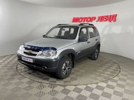Chevrolet Niva, 2012 г., Воронеж