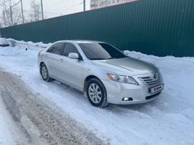 Toyota Camry, 2007 г., Пермь