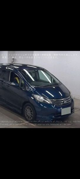 Honda Freed, 2008 г., Новосибирск