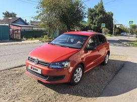 Volkswagen Polo, 2010 г., Краснодар