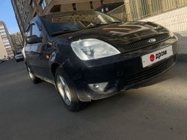 Ford Fiesta, 2005 г., Барнаул