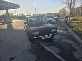 ВАЗ (Лада) 2107, 2009 г., Новосибирск