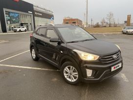 Hyundai Creta, 2016 г., Омск