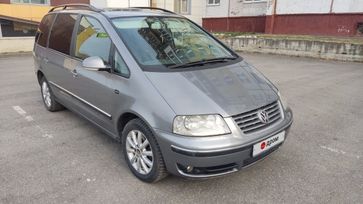 Volkswagen Sharan, 2005 г., Кемерово