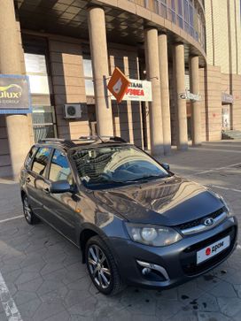 ВАЗ (Лада) Kalina, 2014 г., Барнаул