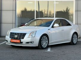 Cadillac CTS, 2011 г., Омск