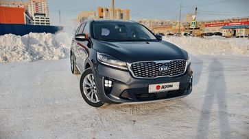 Kia Sorento, 2019 г., Барнаул