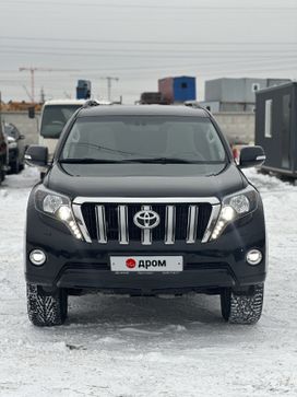 Toyota Land Cruiser Prado, 2016 г., Екатеринбург
