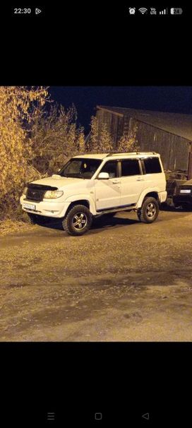 УАЗ Patriot, 2013 г., Томск