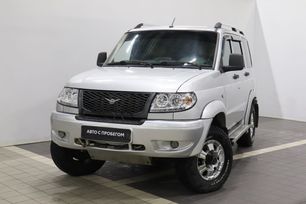 УАЗ Patriot, 2013 г., Ульяновск